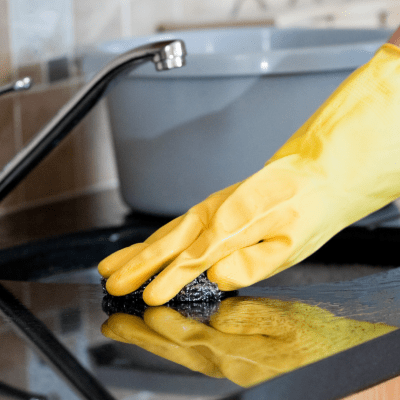 DEEP CLEANING