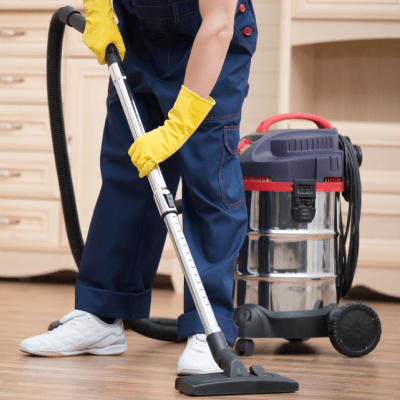 MOVE-OUT CLEANING
